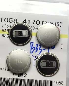 1~2Pcs 100% novo Relógio original acessórios GPW-1000 acessórios Assistir CLB2016 bateria CLB2016 3.7 V bateria